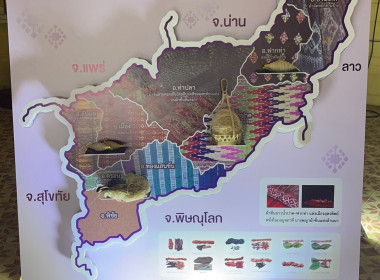 จังหวัดอุตรดิตถ์จัด “งานสืบสาน ... พารามิเตอร์รูปภาพ 4