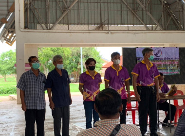 ประชุมใหญ่สามัญประจำปีสหกรณ์การเกษตรพิชัย จำกัด พารามิเตอร์รูปภาพ 3