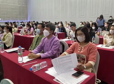 โครงการถอดบทเรียนและแลกเปลี่ยนเรียนรู้การประเมินคุณธรรมและความโปร่งใสในการดำเนินงานของหน่วยงานภาครัฐ (ITA) และการพัฒนาคุณภาพการบริหารจัดการภาครัฐ (PMQA) จังหวัดอุตรดิตถ์ ... พารามิเตอร์รูปภาพ 5