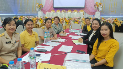 โครงการถอดบทเรียนและแลกเปลี่ยนเรียนรู้การพัฒนาคุณภาพการบริหารจัดการภาครัฐ (PMQA) จังหวัดอุตรดิตถ์ ประจำปีงบประมาณ พ.ศ. 2566 ... พารามิเตอร์รูปภาพ 1