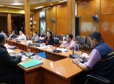 ประชุมการขับเคลื่อนแผนพัฒนาการสหกรณ์ ฉบับ 5 (พ.ศ. 2566 – ... พารามิเตอร์รูปภาพ 3