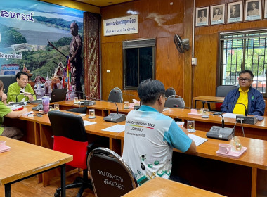 ประชุมรับมอบนโยบายการกระจายมังคุดในพื้นที่จังหวัดนครศรีธรรมราช ... พารามิเตอร์รูปภาพ 2