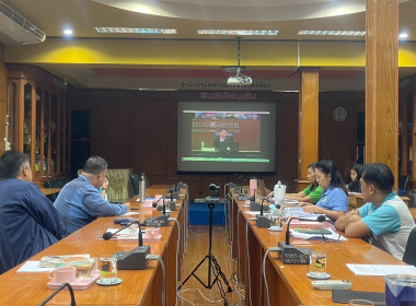 ประชุมรับมอบนโยบายการกระจายมังคุดในพื้นที่จังหวัดนครศรีธรรมราช ... พารามิเตอร์รูปภาพ 3
