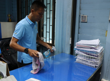 กิจกรรม Big Cleaning Day ประจำเดือน กันยายน 2566 พารามิเตอร์รูปภาพ 1