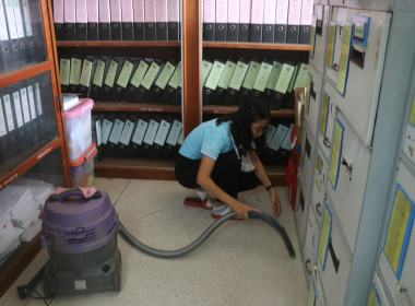 กิจกรรม Big Cleaning Day ประจำเดือน กันยายน 2566 พารามิเตอร์รูปภาพ 4