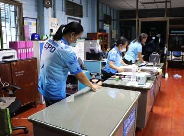กิจกรรม Big Cleaning Day ประจำเดือน กันยายน 2566 พารามิเตอร์รูปภาพ 7