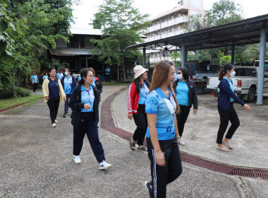 Sport Day ออกกำลังกายเดินเพื่อสุขภาพ พารามิเตอร์รูปภาพ 3