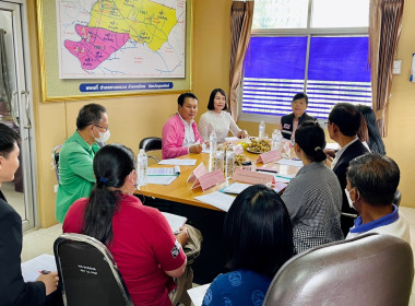 ประชุมการจับคู่และจัดทำบันทึกข้อตกลง (MOU) ซื้อขายข้าว ... พารามิเตอร์รูปภาพ 3