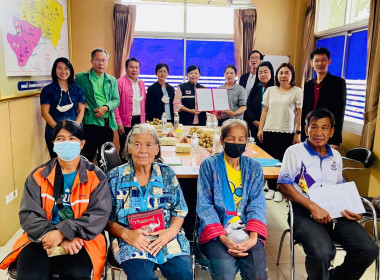 ประชุมการจับคู่และจัดทำบันทึกข้อตกลง (MOU) ซื้อขายข้าว ... พารามิเตอร์รูปภาพ 4