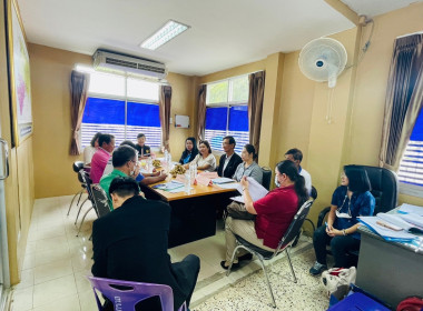 ประชุมการจับคู่และจัดทำบันทึกข้อตกลง (MOU) ซื้อขายข้าว ... พารามิเตอร์รูปภาพ 5