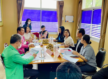 ประชุมการจับคู่และจัดทำบันทึกข้อตกลง (MOU) ซื้อขายข้าว ... พารามิเตอร์รูปภาพ 6