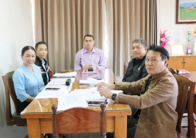 หารือแนวทางการส่งเสริมสหกรณ์และกลุ่มเกษตรกรให้ปฏิบัติตามกฎหมาย ... พารามิเตอร์รูปภาพ 1