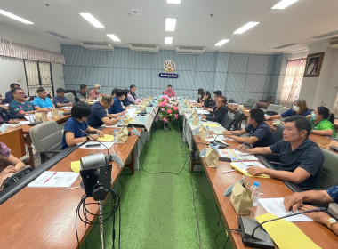 ประชุมคณะกรรมการเพื่อแก้ไขปัญหาเกษตรกรอันเนื่องมาจากผลิตผลการเกษตร ระดับจังหวัด จังหวัดอุตรดิตถ์ ครั้งที่ 4/2566 ... พารามิเตอร์รูปภาพ 1