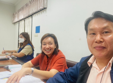 ประชุมคณะกรรมการเพื่อแก้ไขปัญหาเกษตรกรอันเนื่องมาจากผลิตผลการเกษตร ระดับจังหวัด จังหวัดอุตรดิตถ์ ครั้งที่ 4/2566 ... พารามิเตอร์รูปภาพ 2