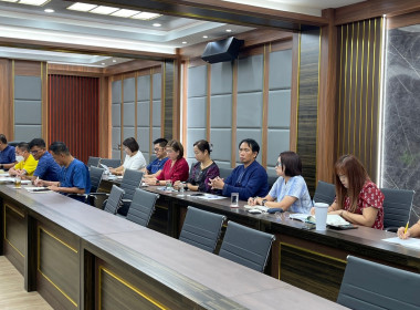 ประชุมหารือหารือแนวทางการกระจายลองกองเพื่อยกระดับราคาไม่ให้ตกต่ำ ... พารามิเตอร์รูปภาพ 1
