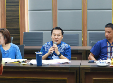 ประชุมหารือหารือแนวทางการกระจายลองกองเพื่อยกระดับราคาไม่ให้ตกต่ำ ... พารามิเตอร์รูปภาพ 7