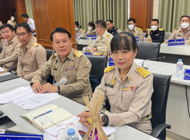 ประชุมคณะกรมการจังหวัดและหัวหน้าส่วนราชการประจำจังหวัดอุตรดิตถ์ ประจำเดือนกันยายน 2566 ... พารามิเตอร์รูปภาพ 3