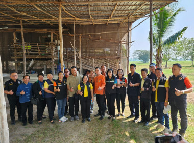 ประชุมติดตามความก้าวหน้าผลการดำเนินงานตามแผนการตรวจราชการผู้ตรวจราชการกระทรวงเกษตรและสหกรณ์ ประจำปีงบประมาณ พ.ศ. 2567 ... พารามิเตอร์รูปภาพ 4