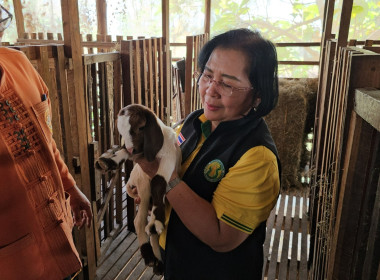ประชุมติดตามความก้าวหน้าผลการดำเนินงานตามแผนการตรวจราชการผู้ตรวจราชการกระทรวงเกษตรและสหกรณ์ ประจำปีงบประมาณ พ.ศ. 2567 ... พารามิเตอร์รูปภาพ 5