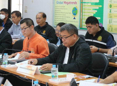 ประชุมติดตามความก้าวหน้าผลการดำเนินงานตามแผนการตรวจราชการผู้ตรวจราชการกระทรวงเกษตรและสหกรณ์ ประจำปีงบประมาณ พ.ศ. 2567 ... พารามิเตอร์รูปภาพ 7