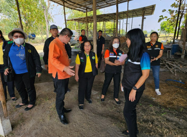 ประชุมติดตามความก้าวหน้าผลการดำเนินงานตามแผนการตรวจราชการผู้ตรวจราชการกระทรวงเกษตรและสหกรณ์ ประจำปีงบประมาณ พ.ศ. 2567 ... พารามิเตอร์รูปภาพ 10