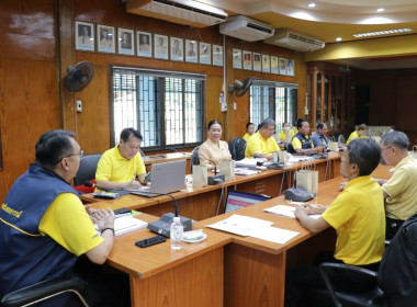 ประชุมบุคลากรในสังกัดสำนักงานสหกรณ์จังหวัดอุตรดิตถ์ ... พารามิเตอร์รูปภาพ 4