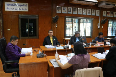 ประชุมคณะอนุกรรมการพิจารณาเงินกู้กองทุนพัฒนาสหกรณ์จังหวัดอุตรดิตถ์ ครั้งที่ 6/2567 ... พารามิเตอร์รูปภาพ 1