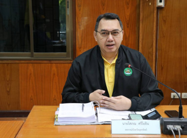 ประชุมคณะอนุกรรมการพิจารณาเงินกู้กองทุนพัฒนาสหกรณ์จังหวัดอุตรดิตถ์ ครั้งที่ 6/2567 ... พารามิเตอร์รูปภาพ 3