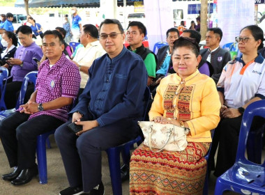 บำบัดทุกข์ บำรุงสุข สร้างรอยยิ้มให้ประชาชนจังหวัดอุตรดิตถ์ ... พารามิเตอร์รูปภาพ 2