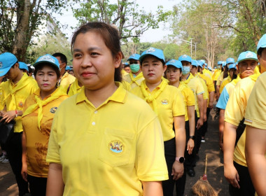 กิจกรรมเฉลิมพระเกียรติสมเด็จพระกนิษฐาธิราชเจ้ากรมสมเด็จพระเทพรัตนราชสุดาฯ สยามบรมราชกุมารี เนื่องในโอกาสวันคล้ายวันพระราชสมภพ 2 เมษายน 2567 และวันอนุรักษ์มรดกไทย กิจกรรมจิตอาสารณรงค์ดูแลรักษามรดกศิลปวัฒนธรรม ... พารามิเตอร์รูปภาพ 5