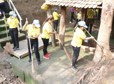 กิจกรรมเฉลิมพระเกียรติสมเด็จพระกนิษฐาธิราชเจ้ากรมสมเด็จพระเทพรัตนราชสุดาฯ สยามบรมราชกุมารี เนื่องในโอกาสวันคล้ายวันพระราชสมภพ 2 เมษายน 2567 และวันอนุรักษ์มรดกไทย กิจกรรมจิตอาสารณรงค์ดูแลรักษามรดกศิลปวัฒนธรรม ... พารามิเตอร์รูปภาพ 7