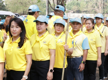 กิจกรรมเฉลิมพระเกียรติสมเด็จพระกนิษฐาธิราชเจ้ากรมสมเด็จพระเทพรัตนราชสุดาฯ สยามบรมราชกุมารี เนื่องในโอกาสวันคล้ายวันพระราชสมภพ 2 เมษายน 2567 และวันอนุรักษ์มรดกไทย กิจกรรมจิตอาสารณรงค์ดูแลรักษามรดกศิลปวัฒนธรรม ... พารามิเตอร์รูปภาพ 9