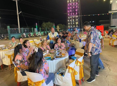 ร่วมงานสงกรานต์สหกรณ์อำเภอพิชัย จังหวัดอุตรดิตถ์ พารามิเตอร์รูปภาพ 7