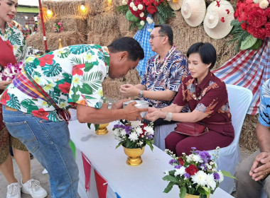 ร่วมงานสงกรานต์สหกรณ์อำเภอพิชัย จังหวัดอุตรดิตถ์ พารามิเตอร์รูปภาพ 4