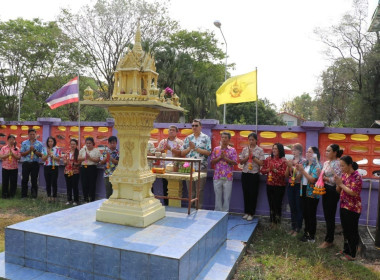ร่วมสืบสานประเพณีไทย และวัฒนธรรมไทย พารามิเตอร์รูปภาพ 1