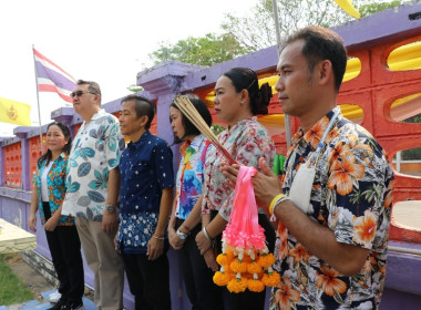 ร่วมสืบสานประเพณีไทย และวัฒนธรรมไทย พารามิเตอร์รูปภาพ 4
