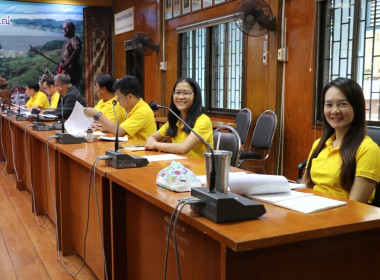 ประชุมหัวหน้าหน่วยงาน สังกัดสำนักงานสหกรณ์จังหวัดอุตรดิตถ์ ... พารามิเตอร์รูปภาพ 7