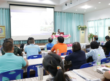 ประชุมชี้แจงแนวทางการจัดทำ/ทบทวนแผนกลยุทธ์สหกรณ์และกลุ่มเกษตรกรให้สอดคล้องกับแผนพัฒนาสหกรณ์ ฉบับที่ 5 (พ.ศ. 2566-2570) ... พารามิเตอร์รูปภาพ 4