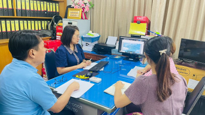 ร่วมประชุมชี้แจงการจัดทำข้อเสนอการพัฒนาศักยภาพการดำเนินธุรกิจสหกรณ์และกลุ่มเกษตรกร ... พารามิเตอร์รูปภาพ 1