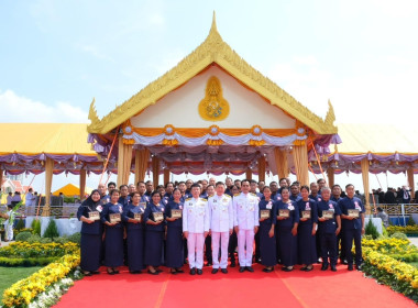 พระราชพิธีพืชมงคลจรดพระนังคัลแรกนาขวัญ ประจำปี 2567 พารามิเตอร์รูปภาพ 7