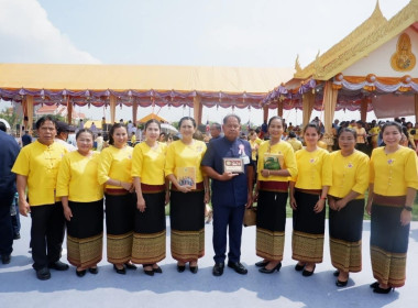 พระราชพิธีพืชมงคลจรดพระนังคัลแรกนาขวัญ ประจำปี 2567 พารามิเตอร์รูปภาพ 10