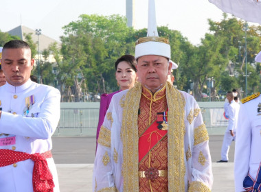 พระราชพิธีพืชมงคลจรดพระนังคัลแรกนาขวัญ ประจำปี 2567 พารามิเตอร์รูปภาพ 2