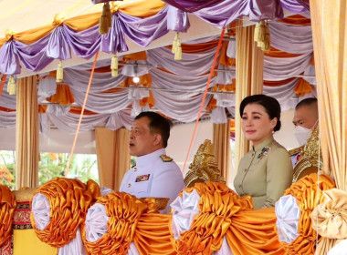 พระราชพิธีพืชมงคลจรดพระนังคัลแรกนาขวัญ ประจำปี 2567 พารามิเตอร์รูปภาพ 1