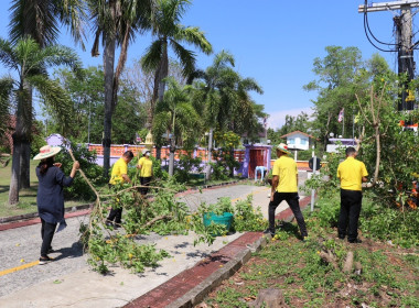 กิจกรรม Big Cleaning Day พารามิเตอร์รูปภาพ 3