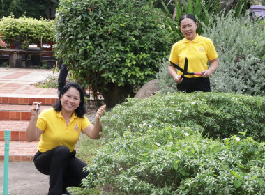 กิจกรรม Big Cleaning Day พารามิเตอร์รูปภาพ 3