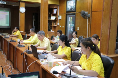 ประชุมการขับเคลื่อนแผนพัฒนาการสหกรณ์ ฉบับที่ 5 (พ.ศ. 2566 – ... พารามิเตอร์รูปภาพ 1