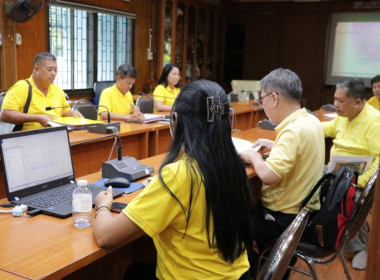ประชุมการขับเคลื่อนแผนพัฒนาการสหกรณ์ ฉบับที่ 5 (พ.ศ. 2566 – ... พารามิเตอร์รูปภาพ 6