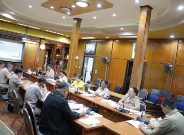 ประชุมบูรณาการความเข้มแข็งสหกรณ์และกลุ่มเกษตรกรร่วมกันระหว่างสำนักงานสหกรณ์จังหวัดอุตรดิตถ์และสำนักงานตรวจบัญชีสหกรณ์อุตรดิตถ์ครั้งที่ 4 ประจำปีงบประมาณ 2567 ... พารามิเตอร์รูปภาพ 1