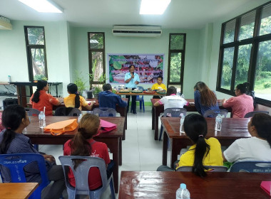 โครงการส่งเสริมการปลูกพืชสมุนไพรในสถาบันเกษตรกร หลักสูตร ... พารามิเตอร์รูปภาพ 3