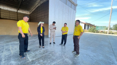 สหกรณ์จังหวัดอุตรดิตถ์ติดตามการรวบรวมข้าวโพดเลี้ยงสัตว์ ... พารามิเตอร์รูปภาพ 1